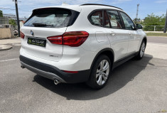 BMW X1 18d sDrive 2.0 d Steptronic 150 cv Boîte auto