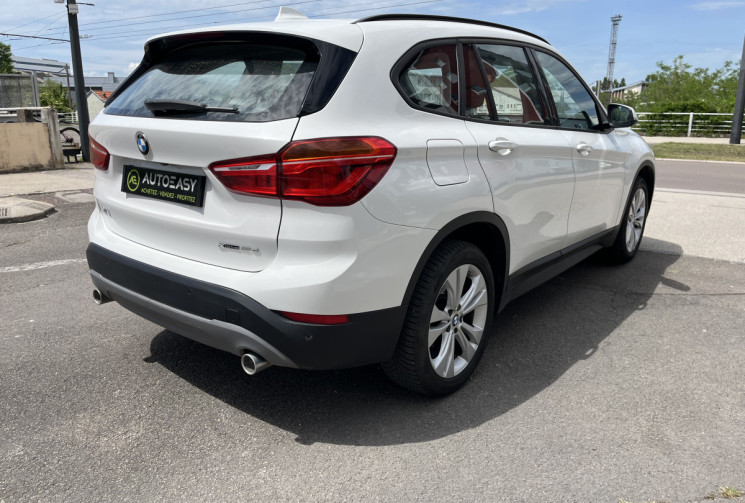 BMW X1 18d sDrive 2.0 d Steptronic 150 cv Boîte auto