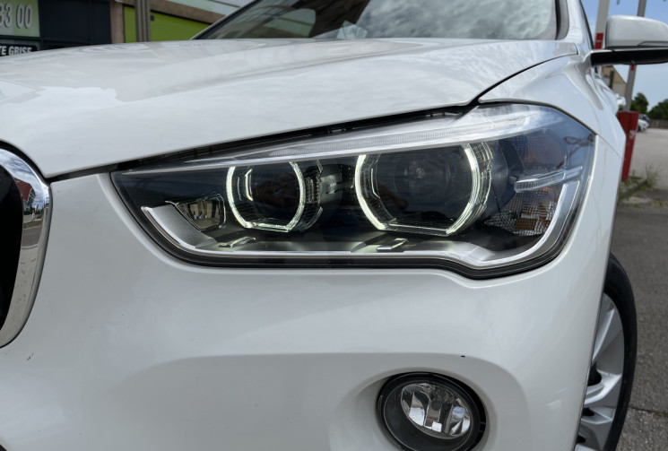 BMW X1 18d sDrive 2.0 d Steptronic 150 cv Boîte auto