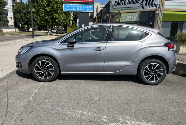 DS DS 4 1.6 Blue HDi S&S 120 cv