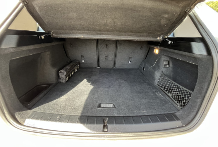 BMW X1 18d sDrive 2.0 d Steptronic 150 cv Boîte auto