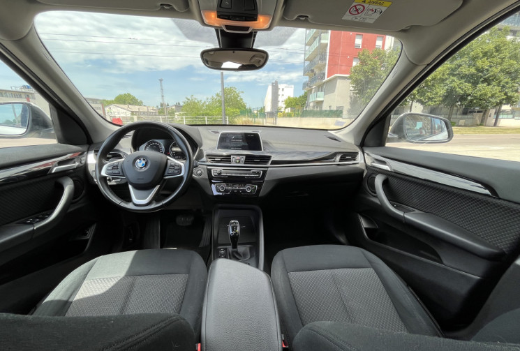 BMW X1 18d sDrive 2.0 d Steptronic 150 cv Boîte auto