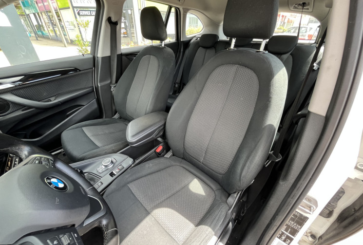 BMW X1 18d sDrive 2.0 d Steptronic 150 cv Boîte auto