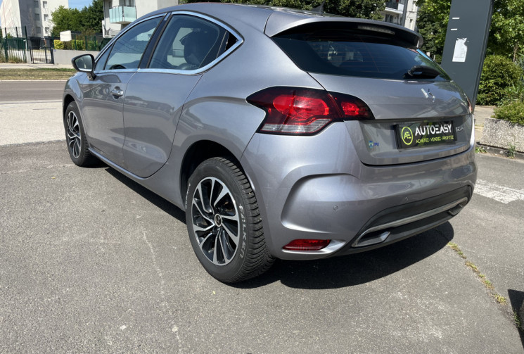 DS DS 4 1.6 Blue HDi S&S 120 cv