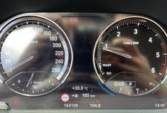 BMW X1 18d sDrive 2.0 d Steptronic 150 cv Boîte auto
