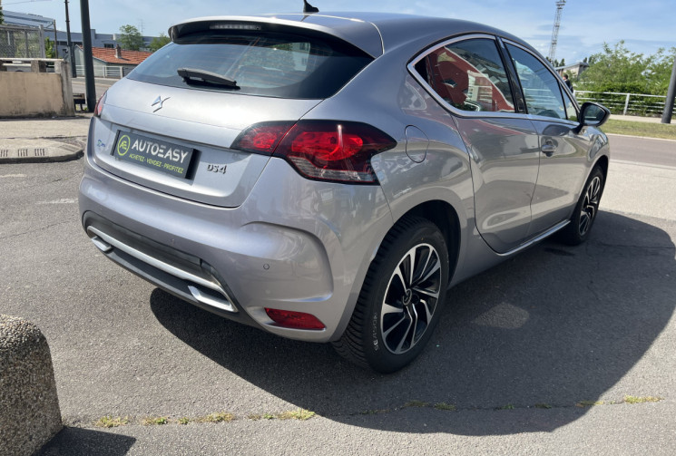 DS DS 4 1.6 Blue HDi S&S 120 cv