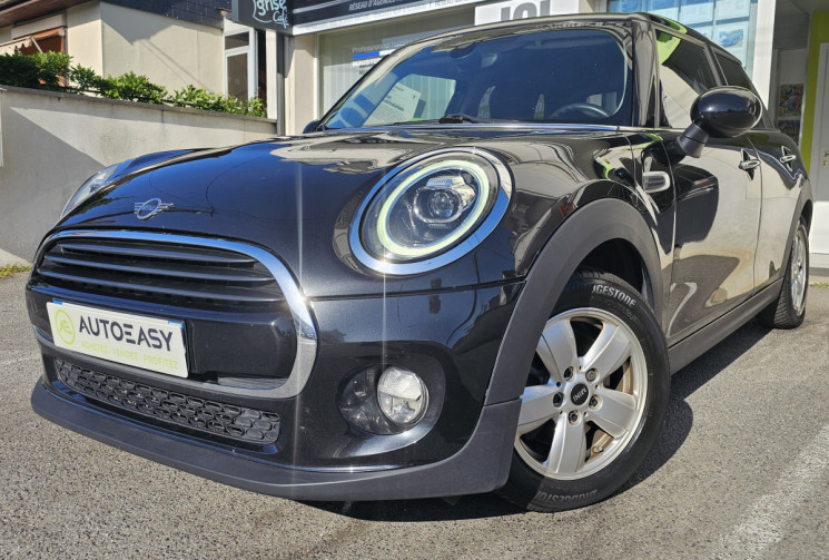 Mini Cooper Cooper D 1.5 d 12V 116 cv