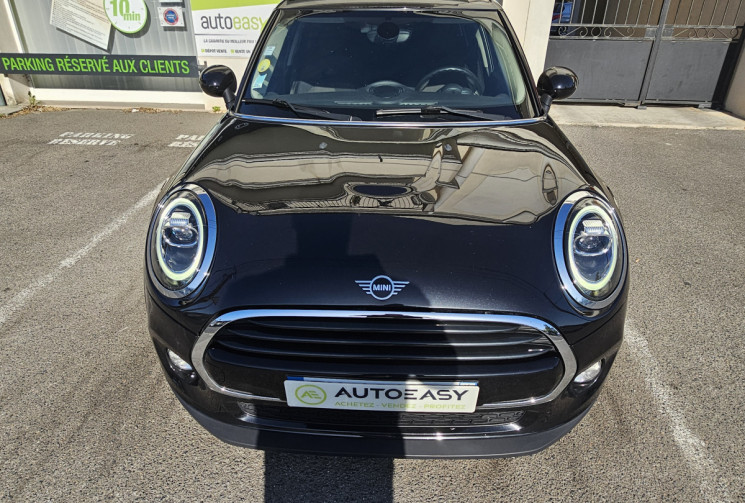 Mini Cooper Cooper D 1.5 d 12V 116 cv