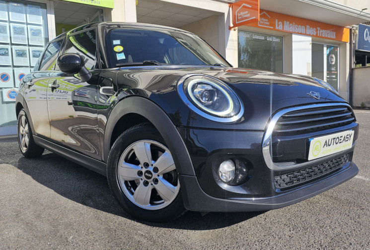 Mini Cooper Cooper D 1.5 d 12V 116 cv