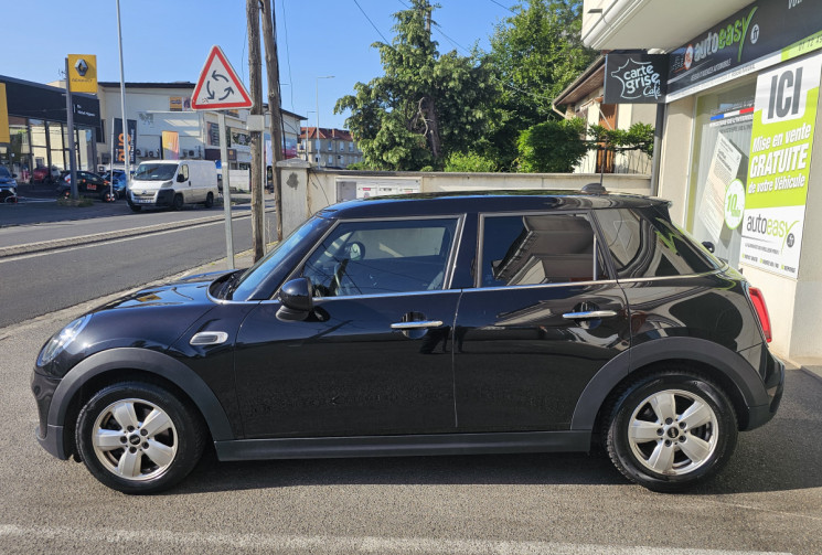 Mini Cooper Cooper D 1.5 d 12V 116 cv