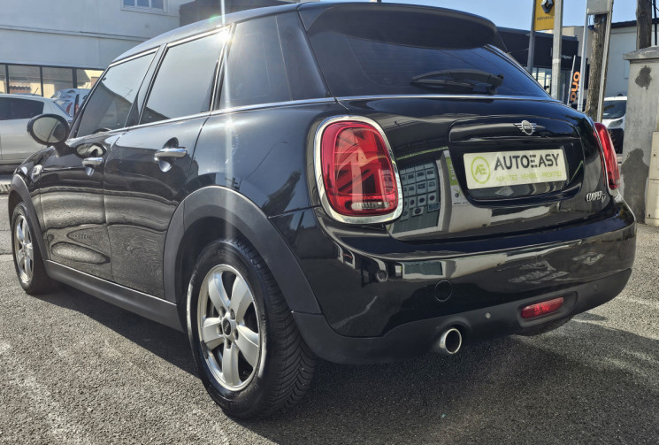 Mini Cooper Cooper D 1.5 d 12V 116 cv