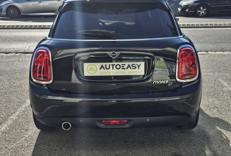 Mini Cooper Cooper D 1.5 d 12V 116 cv