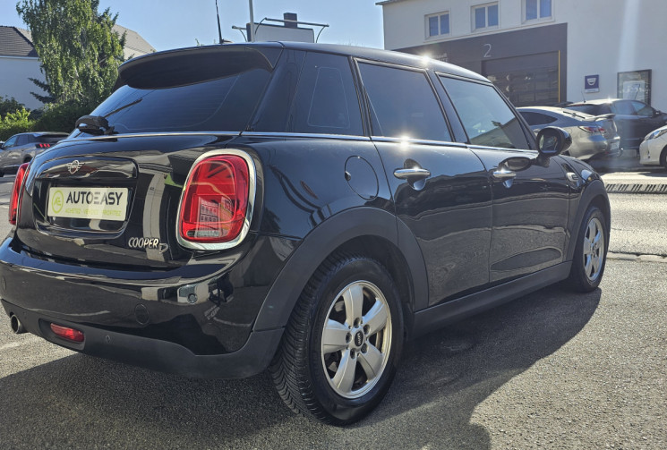 Mini Cooper Cooper D 1.5 d 12V 116 cv