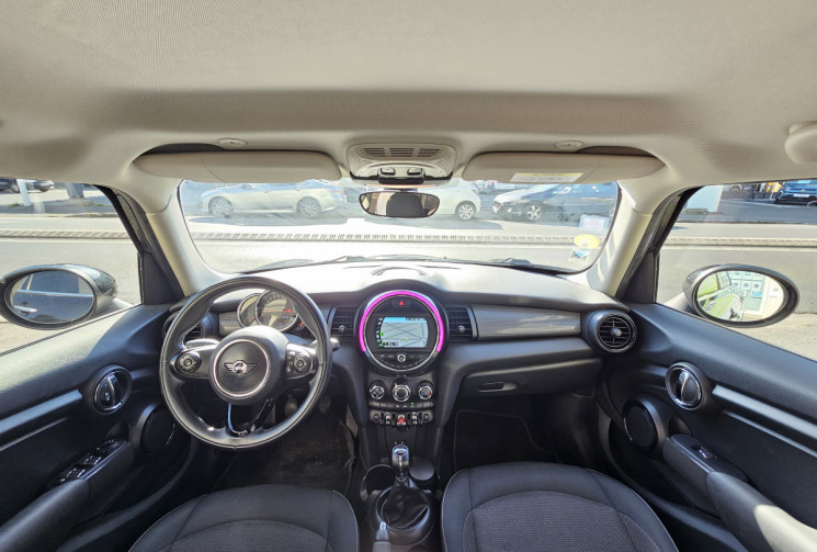 Mini Cooper Cooper D 1.5 d 12V 116 cv