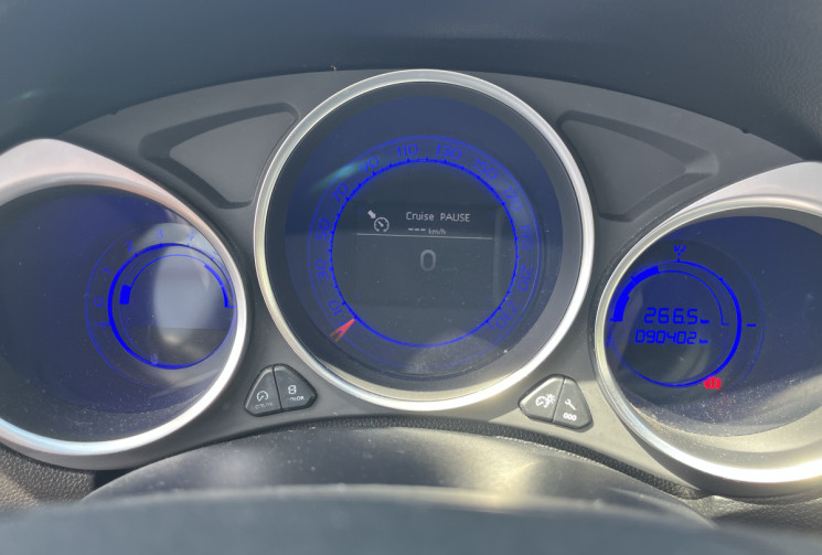 DS DS 4 1.6 Blue HDi S&S 120 cv