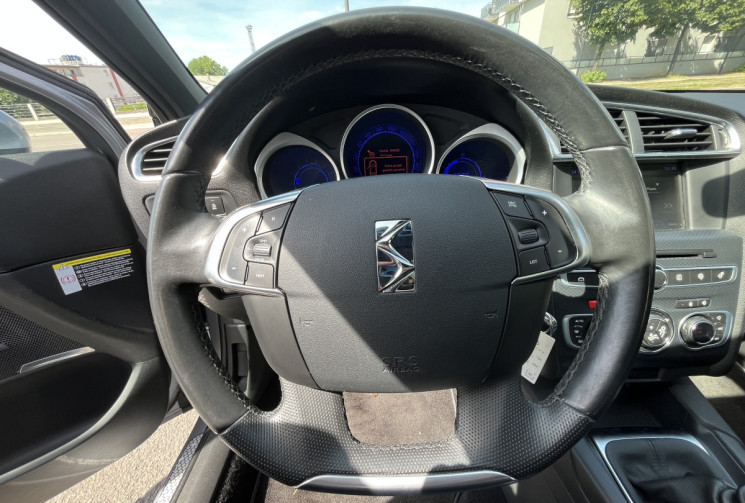 DS DS 4 1.6 Blue HDi S&S 120 cv