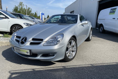 Mercedes SLK II 200 KOMPRESSOR 163 CV BA