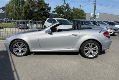 Mercedes SLK II 200 KOMPRESSOR 163 CV BA