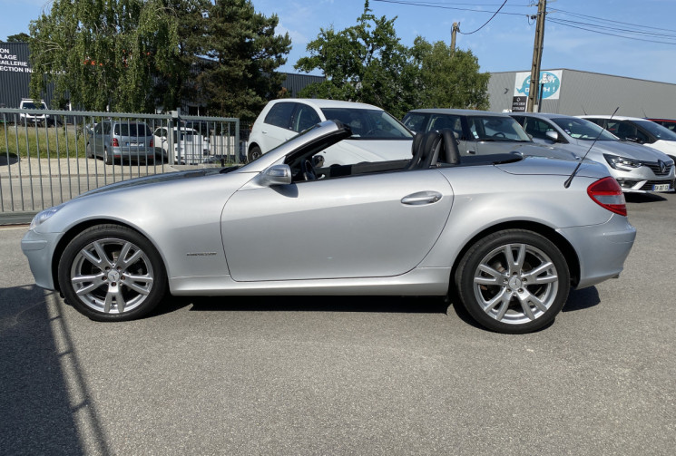 Mercedes SLK II 200 KOMPRESSOR 163 CV BA