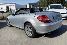 Mercedes SLK II 200 KOMPRESSOR 163 CV BA