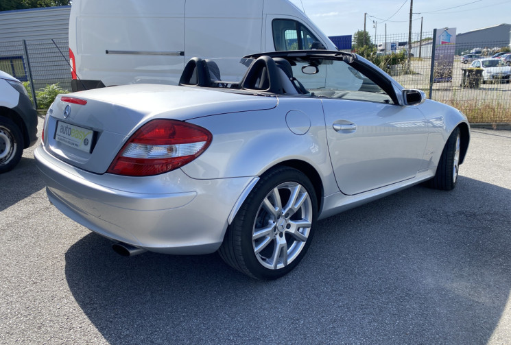 Mercedes SLK II 200 KOMPRESSOR 163 CV BA