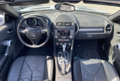 Mercedes SLK II 200 KOMPRESSOR 163 CV BA