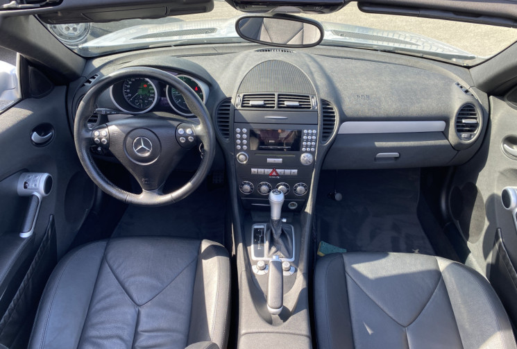 Mercedes SLK II 200 KOMPRESSOR 163 CV BA