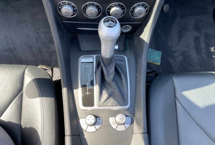 Mercedes SLK II 200 KOMPRESSOR 163 CV BA
