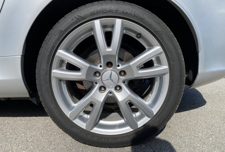 Mercedes SLK II 200 KOMPRESSOR 163 CV BA