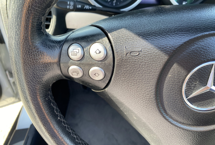 Mercedes SLK II 200 KOMPRESSOR 163 CV BA
