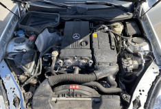 Mercedes SLK II 200 KOMPRESSOR 163 CV BA