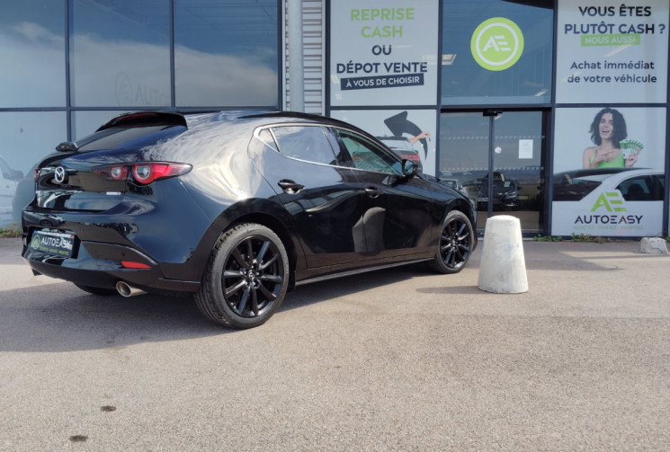 Mazda 3 Mazda 3  2.0 e-SKYACTIV-X M-Hybrid 186ch Homura BVA 2022