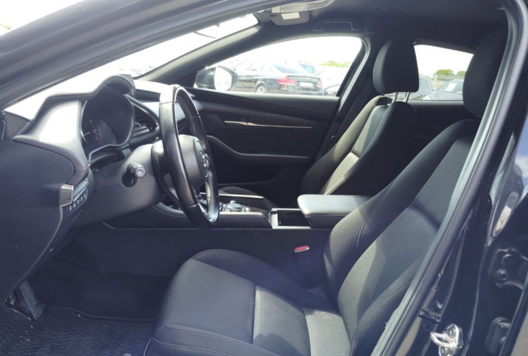 Mazda 3 Mazda 3  2.0 e-SKYACTIV-X M-Hybrid 186ch Homura BVA 2022