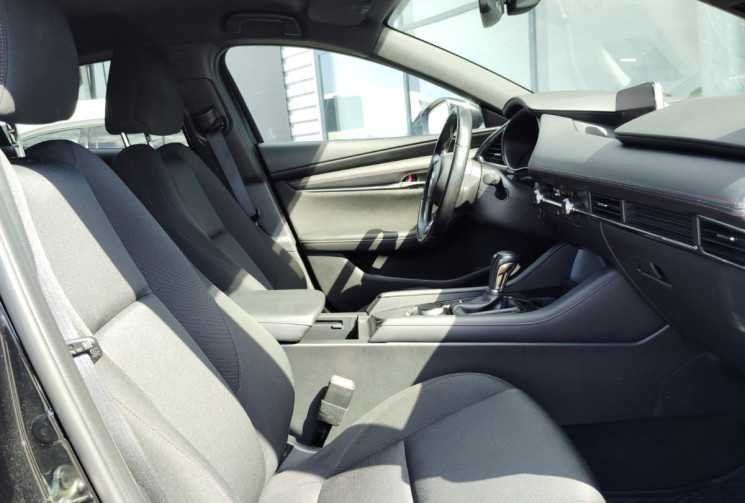 Mazda 3 Mazda 3  2.0 e-SKYACTIV-X M-Hybrid 186ch Homura BVA 2022