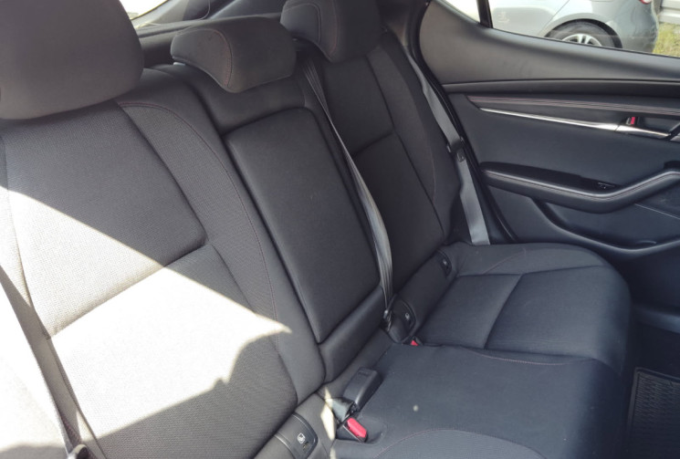 Mazda 3 Mazda 3  2.0 e-SKYACTIV-X M-Hybrid 186ch Homura BVA 2022