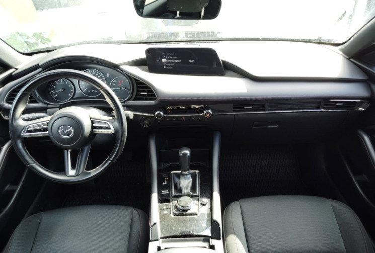 Mazda 3 Mazda 3  2.0 e-SKYACTIV-X M-Hybrid 186ch Homura BVA 2022