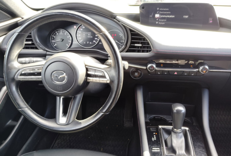 Mazda 3 Mazda 3  2.0 e-SKYACTIV-X M-Hybrid 186ch Homura BVA 2022