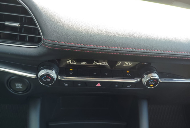 Mazda 3 Mazda 3  2.0 e-SKYACTIV-X M-Hybrid 186ch Homura BVA 2022