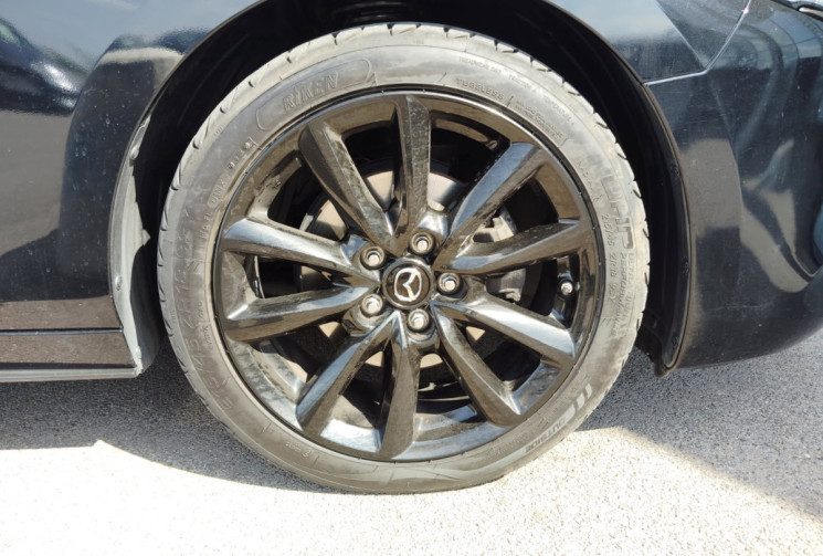 Mazda 3 2.0 e-SKYACTIV-X M-Hybrid 186ch Homura BVA 2022