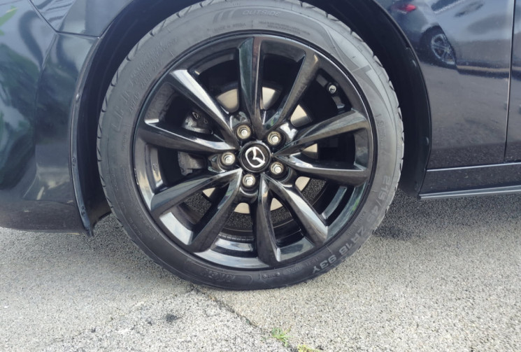 Mazda 3 2.0 e-SKYACTIV-X M-Hybrid 186ch Homura BVA 2022