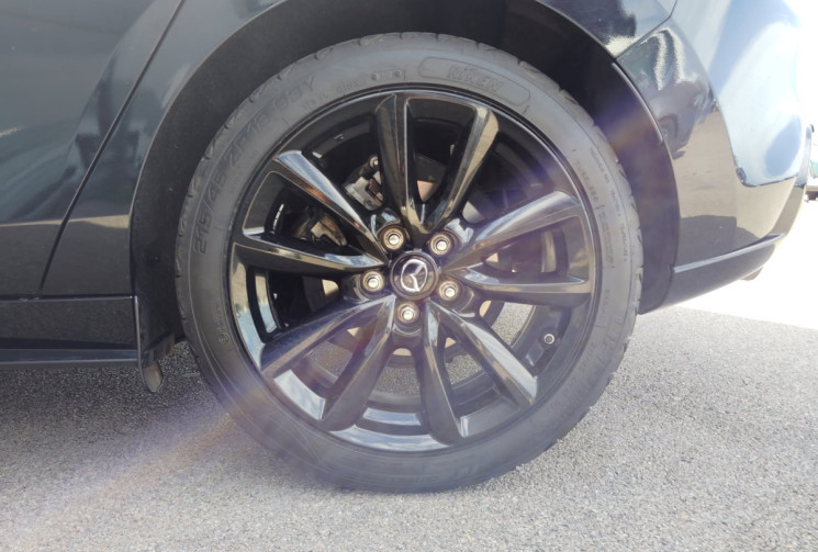 Mazda 3 2.0 e-SKYACTIV-X M-Hybrid 186ch Homura BVA 2022