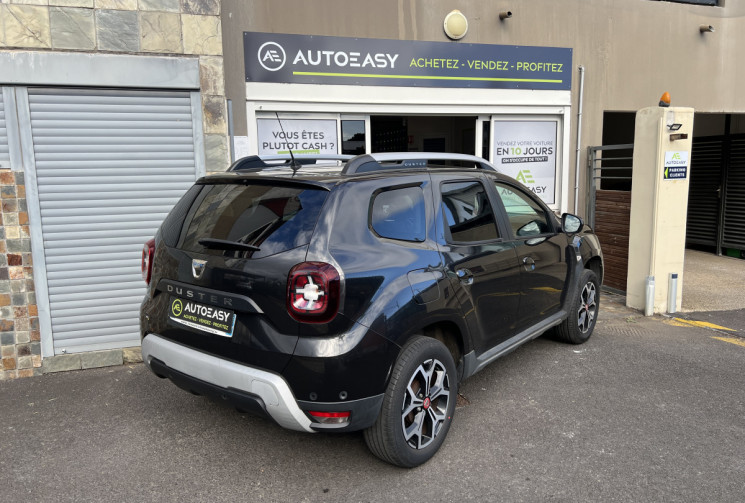 Dacia Duster  II 1.3 Tce 130 cv TECHROAD