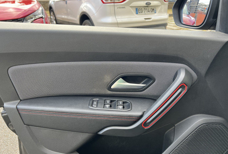 Dacia Duster  II 1.3 Tce 130 cv TECHROAD