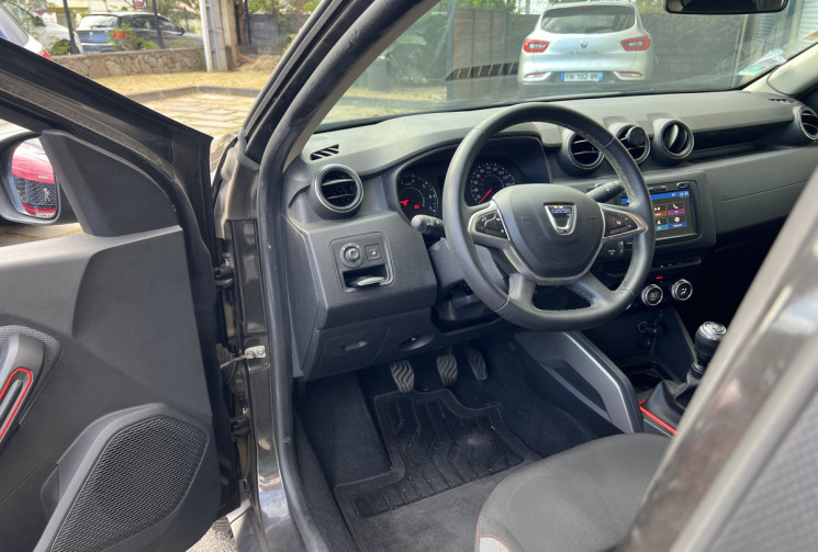 Dacia Duster  II 1.3 Tce 130 cv TECHROAD