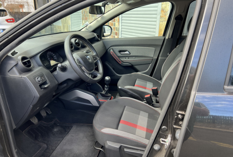 Dacia Duster  II 1.3 Tce 130 cv TECHROAD