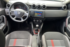 Dacia Duster  II 1.3 Tce 130 cv TECHROAD