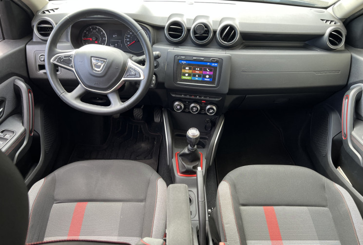 Dacia Duster  II 1.3 Tce 130 cv TECHROAD