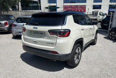 Jeep Compass II 1.4 MULTIAIR 170 Ch LIMITED 4WD AUTO 9 * SIEGES ELECTRIQUES + CHAUFFANTS + VENTILES