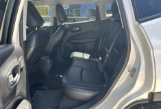 Jeep Compass II 1.4 MULTIAIR 170 Ch LIMITED 4WD AUTO 9 * SIEGES ELECTRIQUES + CHAUFFANTS + VENTILES