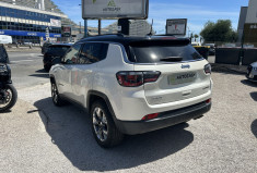 Jeep Compass II 1.4 MULTIAIR 170 Ch LIMITED 4WD AUTO 9 * SIEGES ELECTRIQUES + CHAUFFANTS + VENTILES